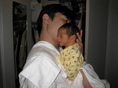 daddy baby