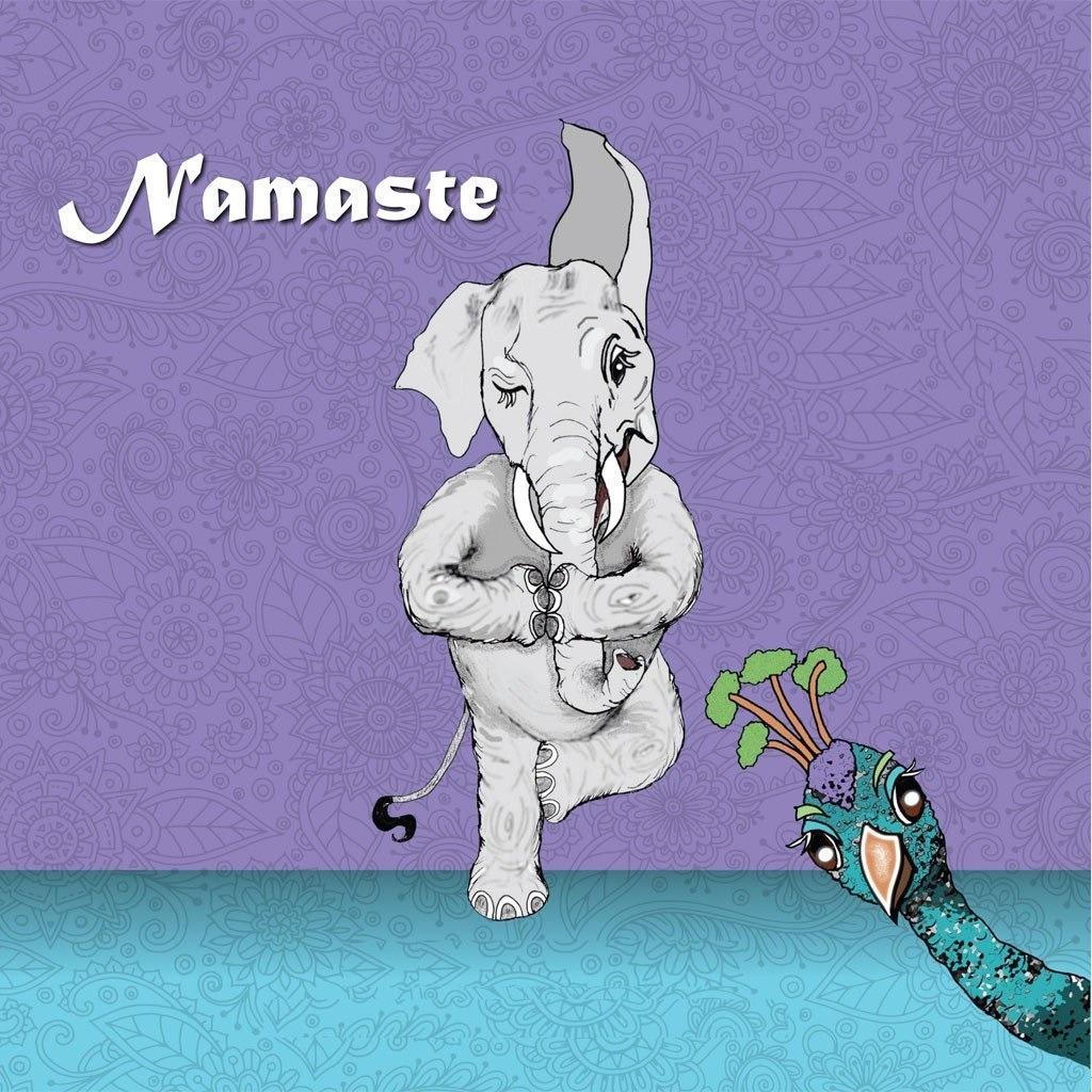 नमस्ते당신을 존중합니다.