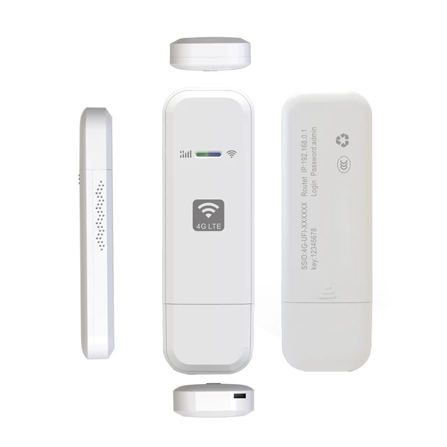 간편하고 안전한 네트워크 환경을 만들어주는 EATPOW USB 동글 와이파이 라우터