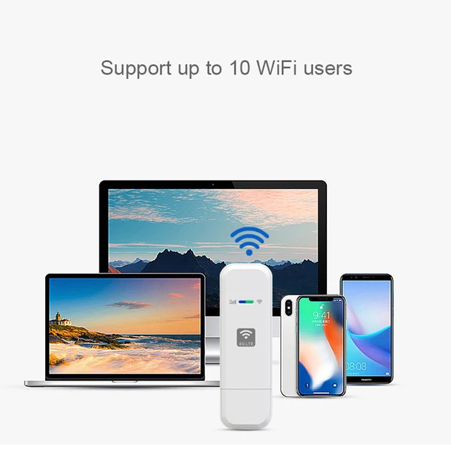 간편하고 안전한 네트워크 환경을 만들어주는 EATPOW USB 동글 와이파이 라우터