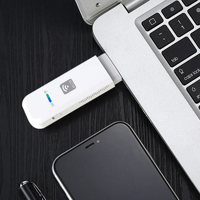 간편하고 안전한 네트워크 환경을 만들어주는 EATPOW USB 동글 와이파이 라우터