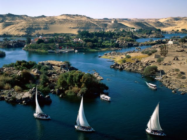 Nile River Facts