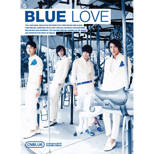 Lyrics: CNBLUE – Love Light (Hangul, Romanization and English ...
