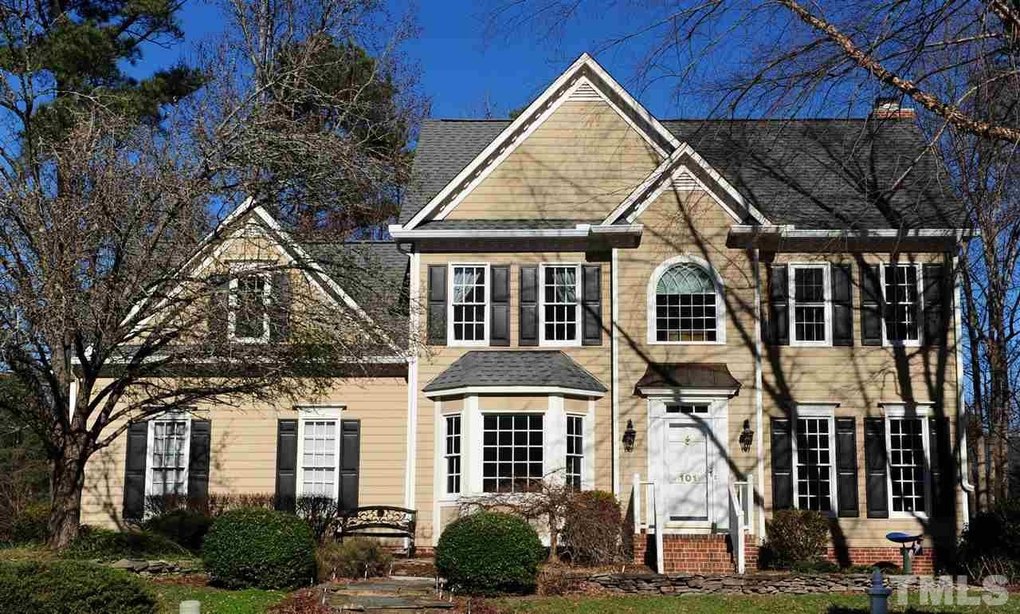 101 Bergeron Way, Cary, NC 27519