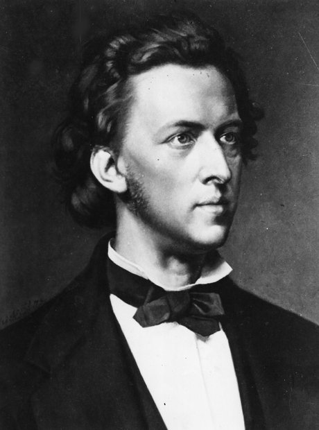 Chopin, Frederic (1810-1849 Pol.)