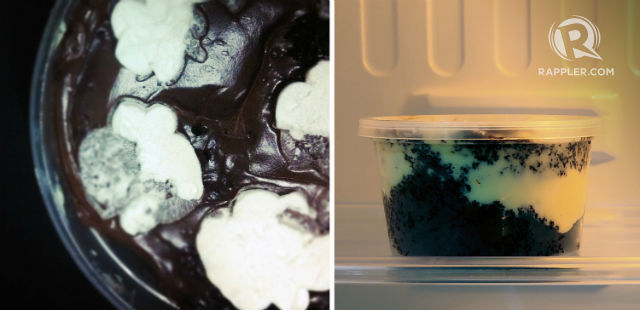 TRY. Forget how it looks; take one big spoonful and see why it’s called Chona’s Delight. Photo by Nikka Corsino