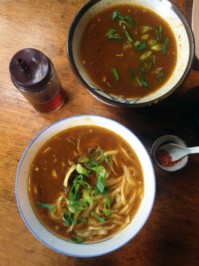 WHILE IT'S HOT. Enjoy a steaming bowl of Balbacua at Balbacua by Urban Kamote at the Ili Likha Artist Village. Photo by Nikka Corsino