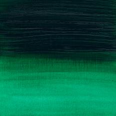 Professional Acrylic Phthalo Green (Yellow Shade)