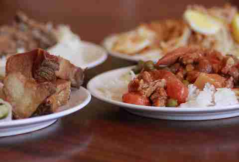 filipino food