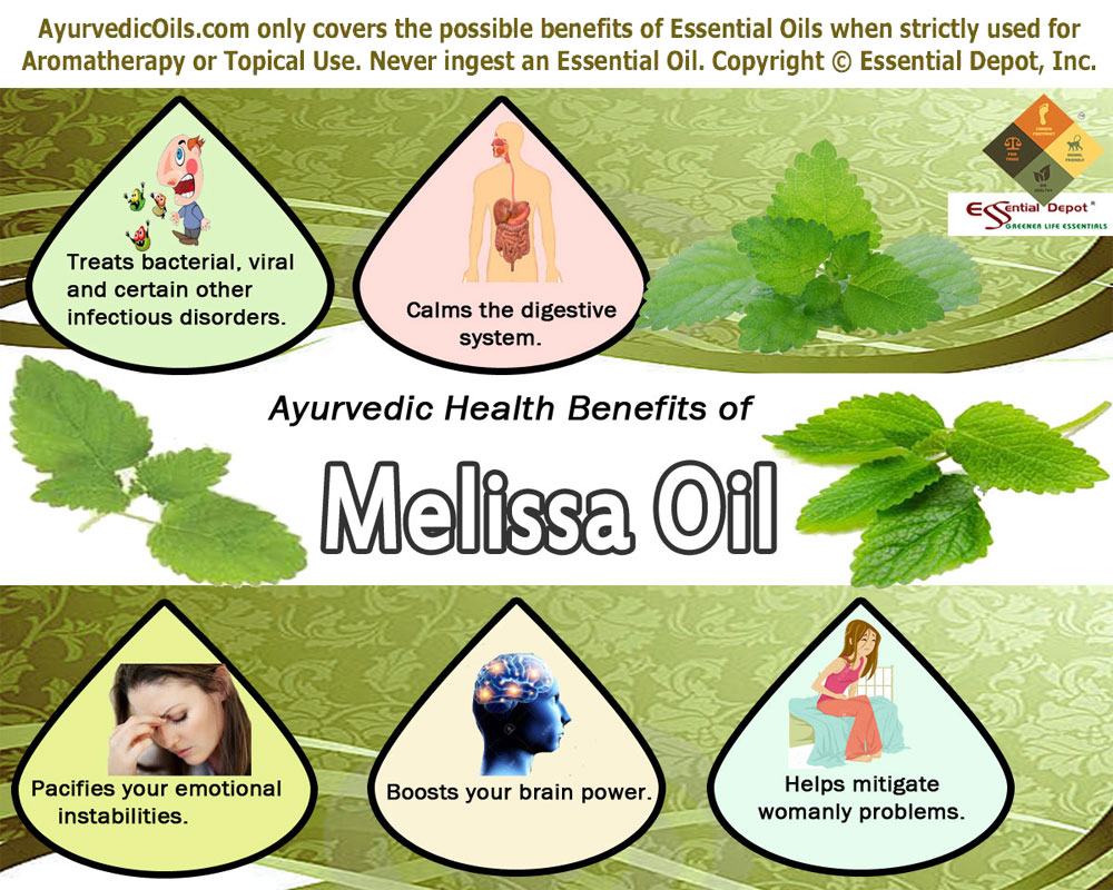 멜리사 Essential oil 이미지 검색결과