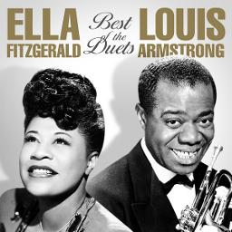 Ella Fitzgerald & Louis Armstrong - Summertime 이미지 검색결과