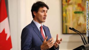 Trudeau says Trump's wrong, tariffs had no effect on NAFTA negotiations