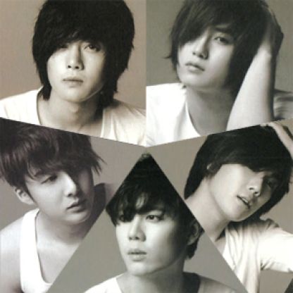 SS501 프로필 이미지
