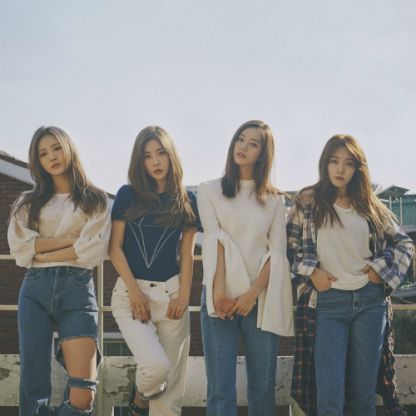 걸스데이 프로필 이미지