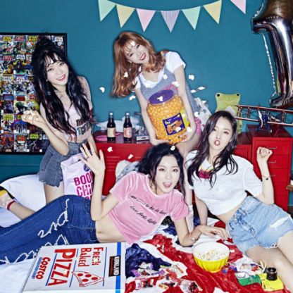 달샤벳 프로필 이미지