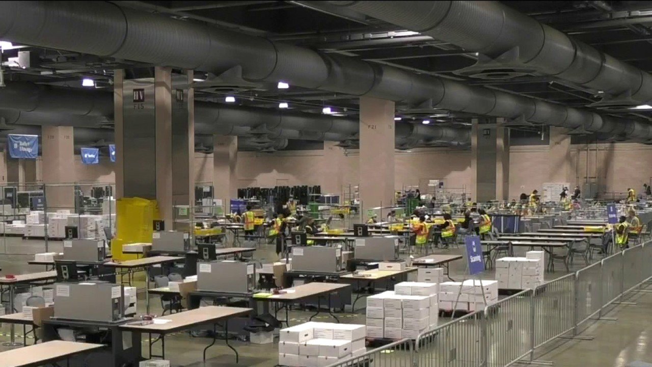 Vote count continues in Pennsylvania, other states amid legal challenges from Trump campaign