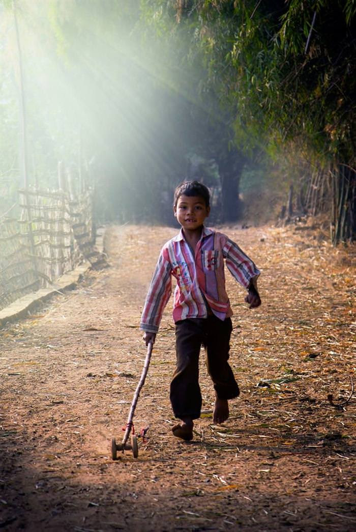Kids Around the World