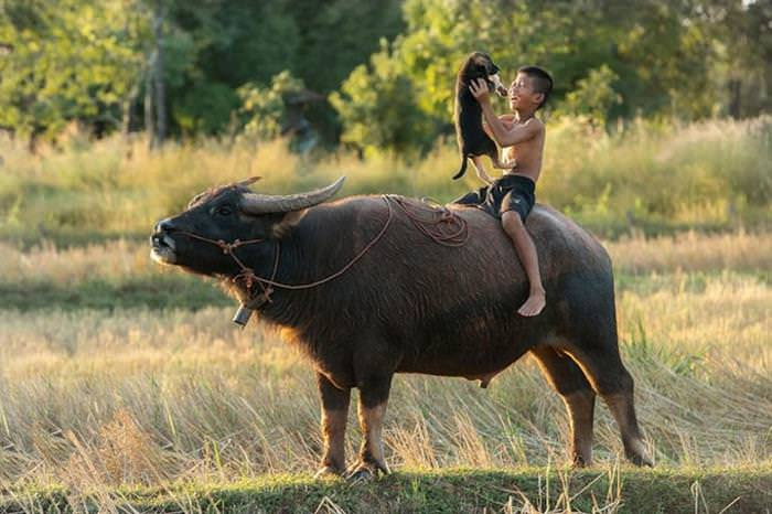 Kids Around the World