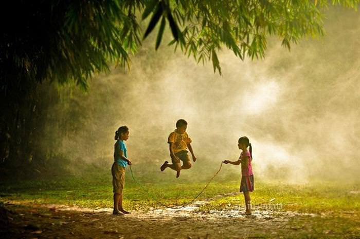 Kids Around the World