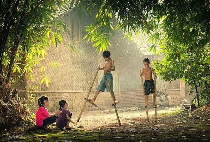 Kids Around the World
