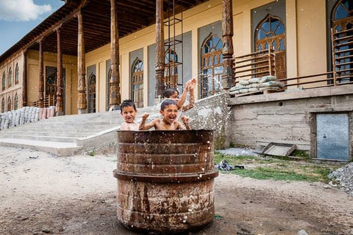 Kids Around the World