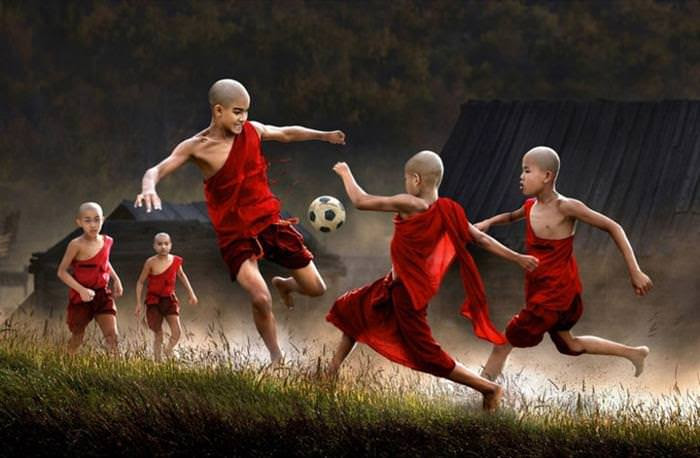 Kids Around the World