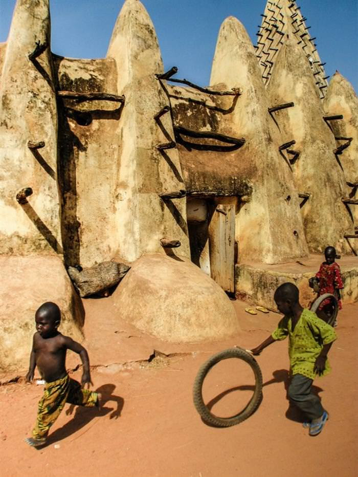 Kids Around the World