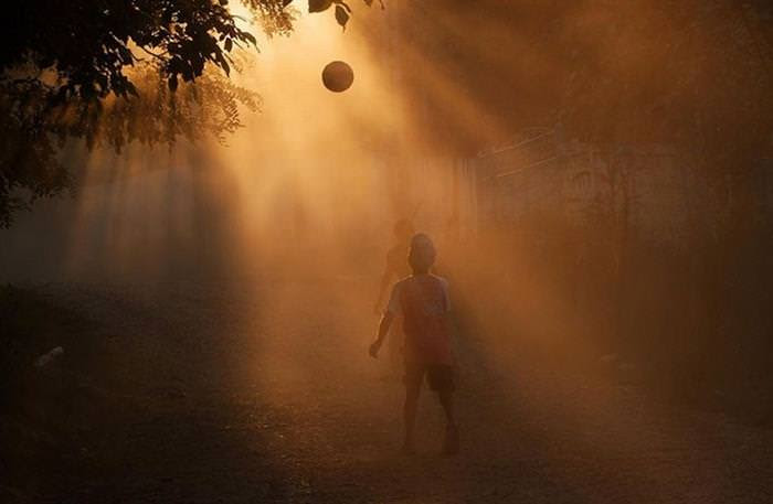 Kids Around the World