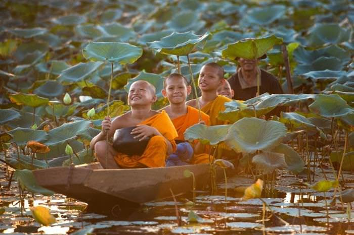 Kids Around the World
