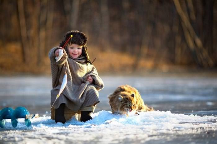 Kids Around the World