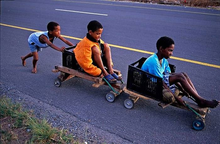 Kids Around the World
