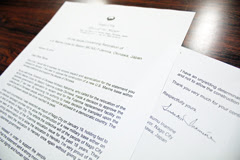Nago Mayor sends letter to international intellectuals who oppose Henoko relocation