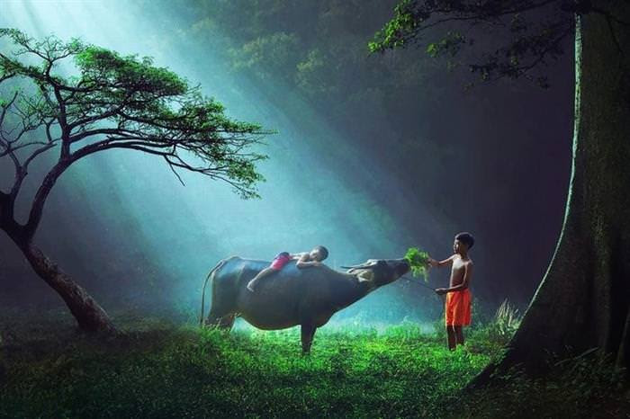 Kids Around the World