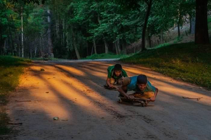 Kids Around the World