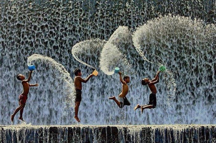 Kids Around the World