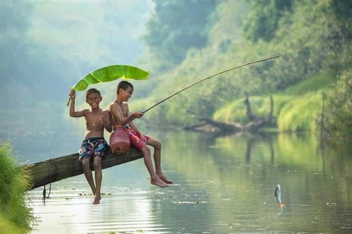 Kids Around the World