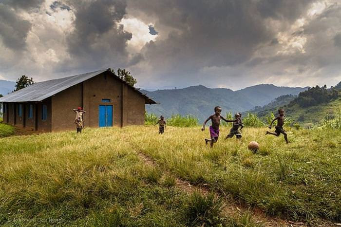 Kids Around the World
