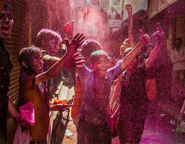 Kids Around the World
