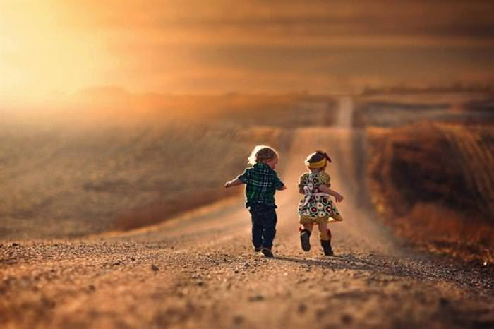 Kids Around the World