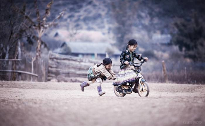 Kids Around the World