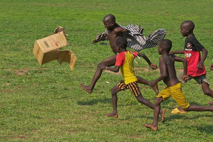 Kids Around the World