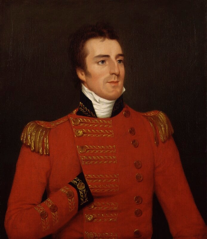 arthur wellesley wellington에 대한 이미지 검색결과