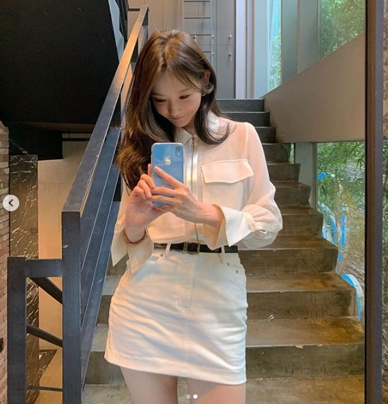 강민경 인스타그램