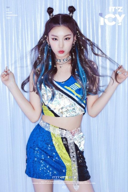 [포토] ITZY 예지 '귀여운 카리스마'