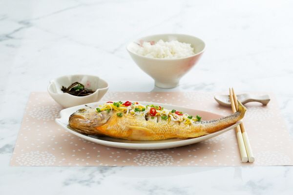 조기찜