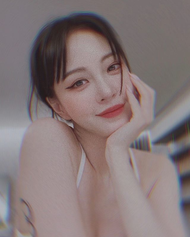 한예슬 인스타그램