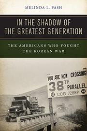 Cover art for IN THE SHADOW OF THE GREATEST GENERATION