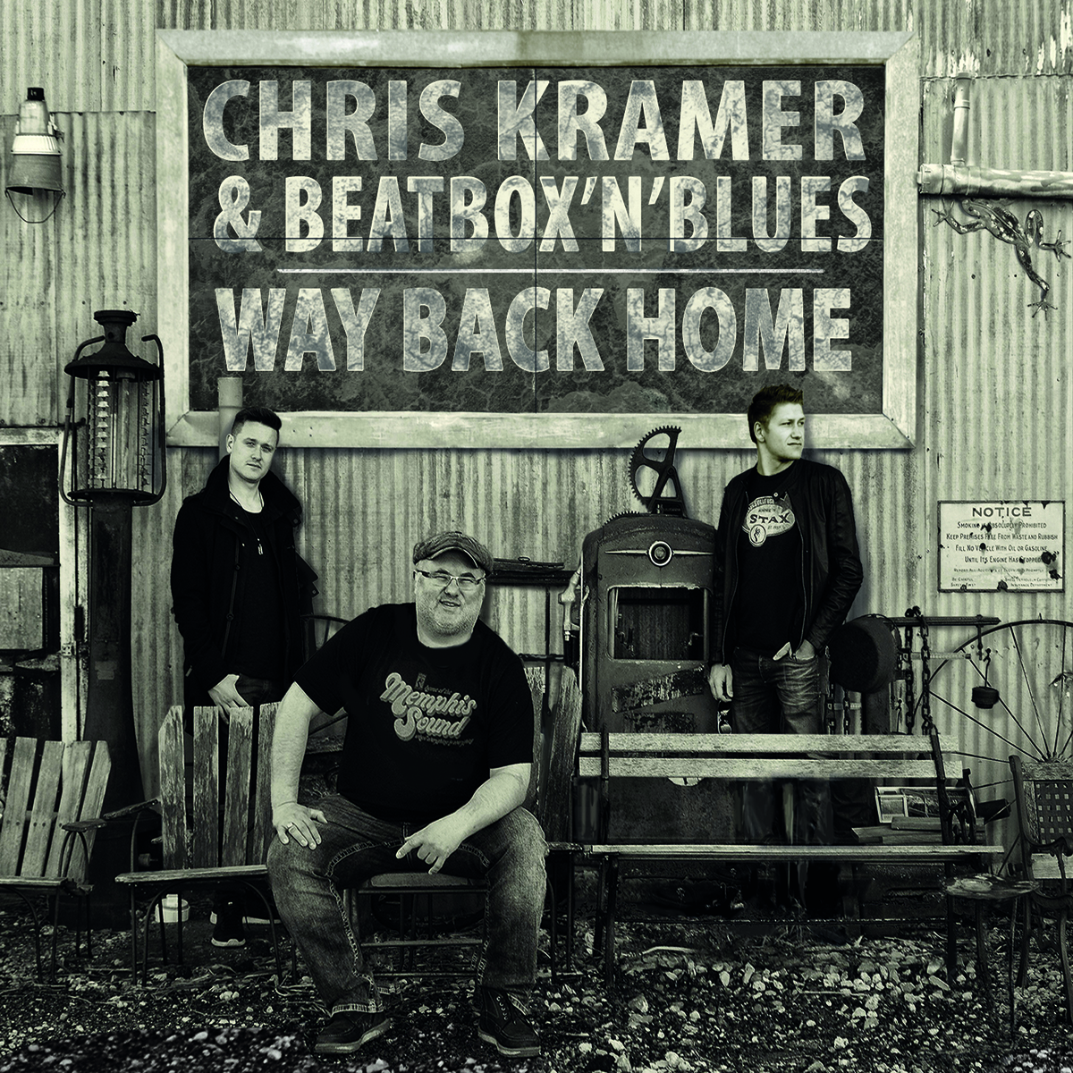 chris kramer & beatbox 'n' blues - hot summer day에 대한 이미지 검색결과