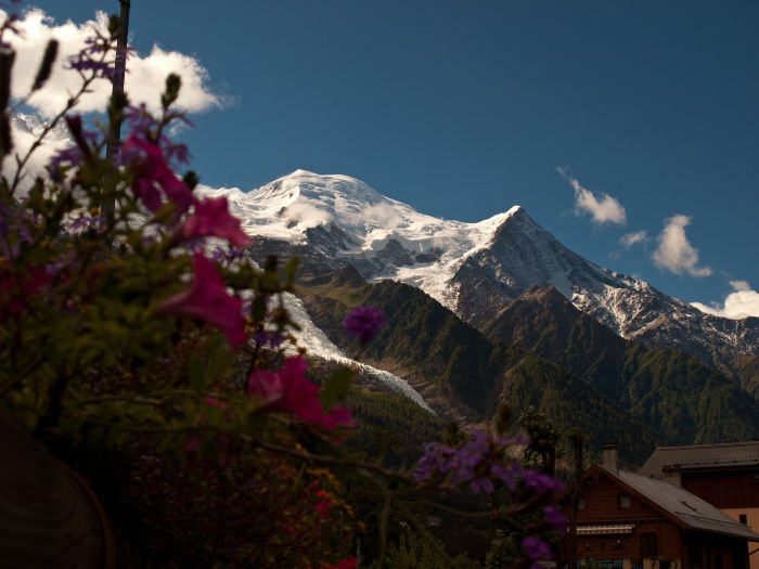 Mont Blanc Mont Blanc