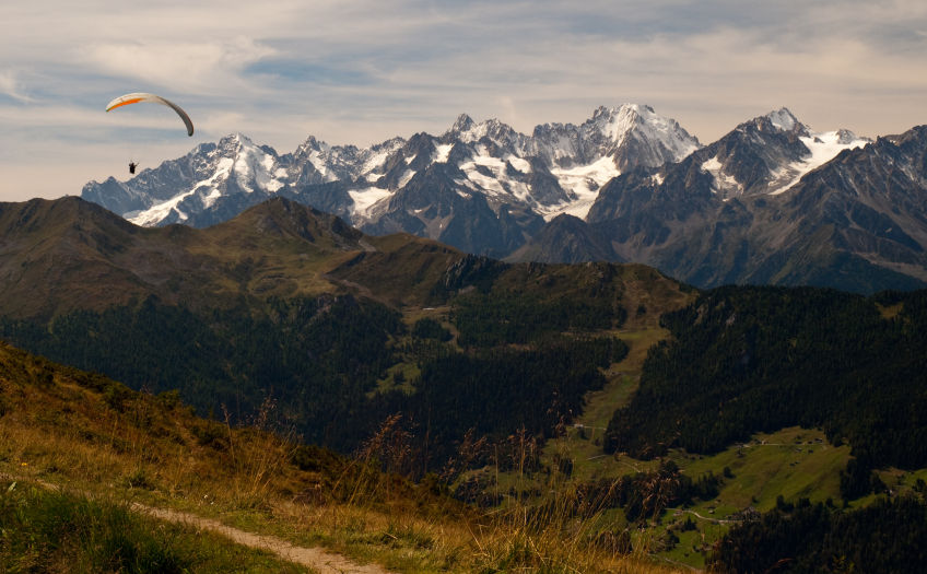 Combin massif Combin massif